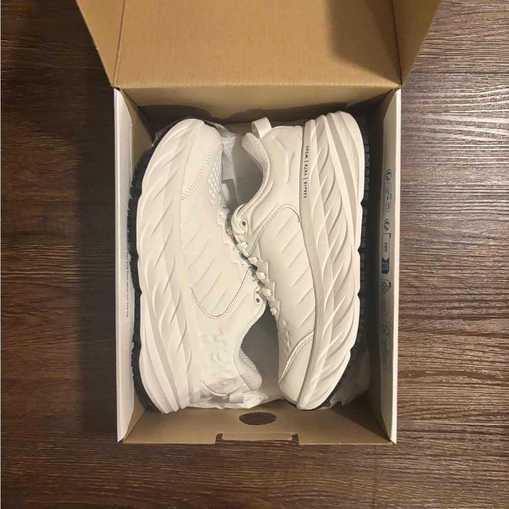 Hoka Bondi SR
